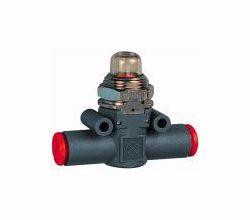 Metal Work Druckanzeiger, Anschluss Schlauch - Schlauch, 106783