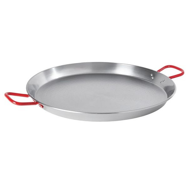 Garcima SL Paellapfanne 60cm, Karbonstahl, traditionell, DM720
