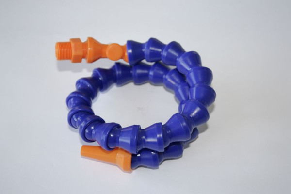 ELMAG PVC-Kühlmittelschlauch, inklusive Absperrhahn AG 3/8', zu MFB 45 GLH/SGV, 9802517