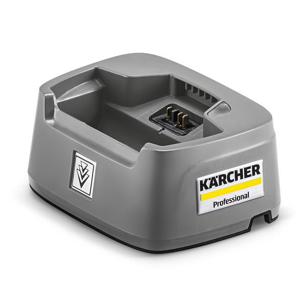 Kärcher Ladestation Ersatz WVP 10 Adv, Abmessungen L × B × H: 165 x 110 x 98 mm, 2.633-041.0