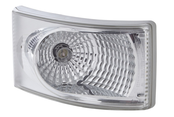 HELLA Halogen-Rückfahrscheinwerfer - 12V - Einbau - 4-Punkt Befestigung - Stecker: Flachstecker, 2ZR 008 805-247