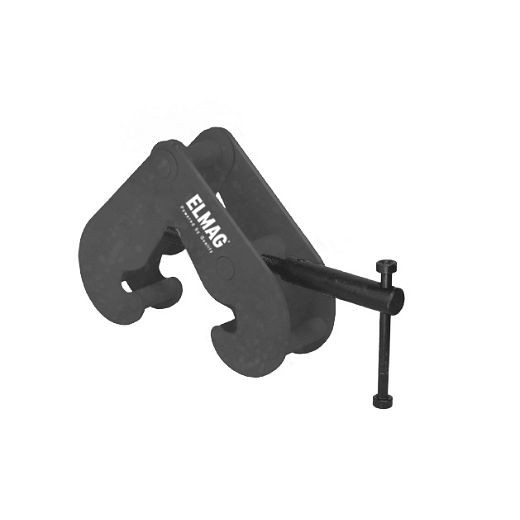 ELMAG Trägerklemme 2000 kg, Flanschbreite 75-220 mm, 33381