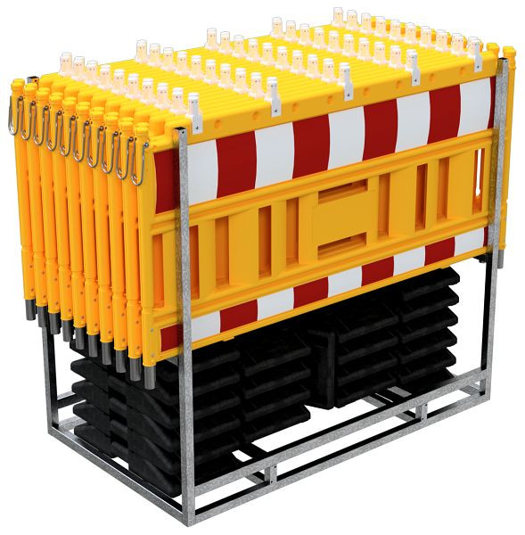 Schake Absperrschrankengitter SET3 bestehend aus: 3B219V, 33420KA-G, 31991, 33420KA-G-SET3