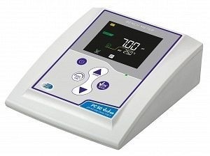 DOSTMANN PC 52+ DHS Set inklusive pH-Elektrode 201T und Leitfähigkeitszelle 2301T, 5040-0228