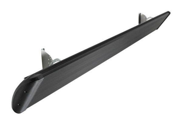 CasaFan Infrarot Dunkelstrahler CasaTherm Heatpanel HOTTOP Commercial 3000W schwarz, 9830