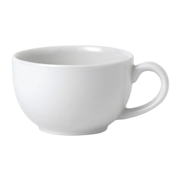 Churchill White Cappuccinotasse, 170 ml, (12 Stück), FR072