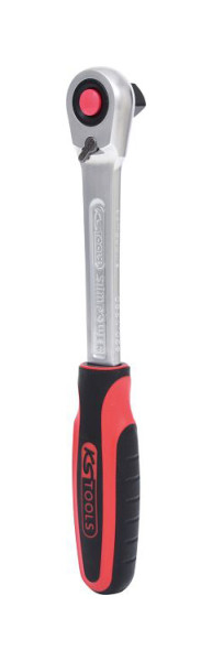 KS Tools 1/2" SlimPOWER Umschaltknarre, 72 Zahn, 920.1290