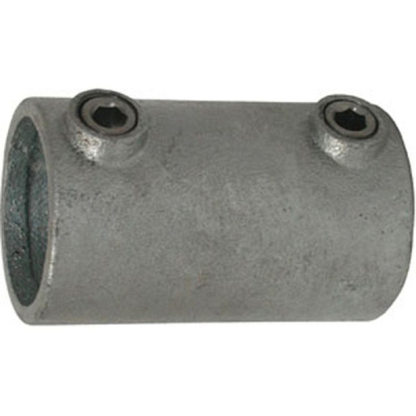 Stein HGS Rohrverbinder 'Außen', 60,3 mm, VE: 5 Stück, 31694