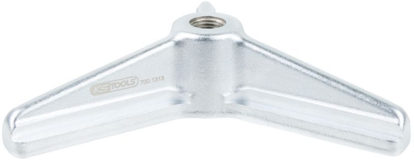 KS Tools Dreiarmtraverse, Material: Spezial-Werkzeugstahl, 700.1313, 4042146250600