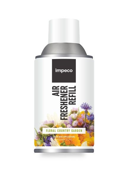 Impeco Lufterfrischer Premium 270 Ml Floral Country Garden, VE: 12 Stück, APF118