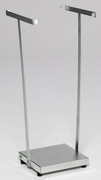 VAR Abfallsammler Typ SH 120, verzinkt, stationär für 120 L Säcke, 3602