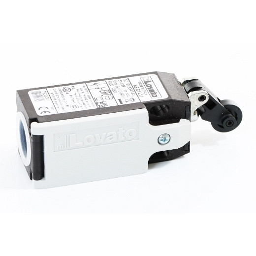 BOMAR Endschalter mit Umlenkrolle zu Bomar Serie INDIVIDUAL und TOPLINE, 9706296
