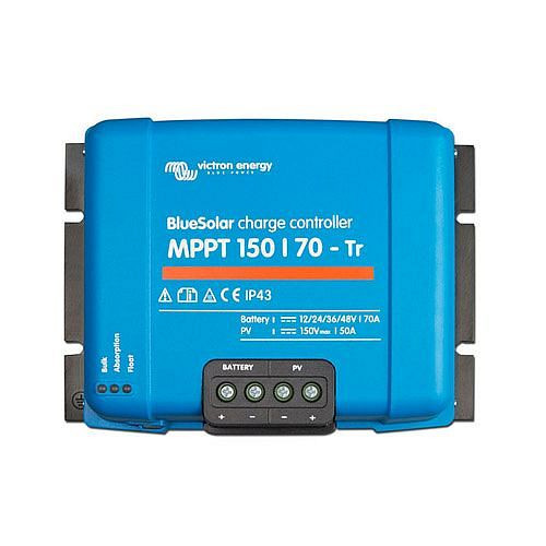 Victron Energy Solarladeregler MPPT BlueSolar MPPT 150/100-Tr VE.Can, 321834