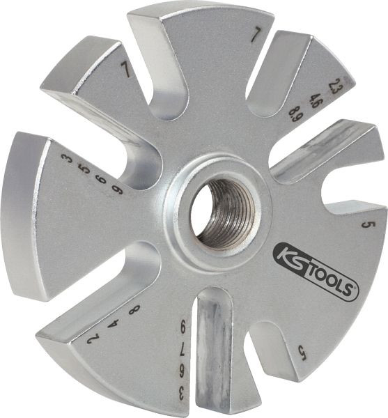 KS Tools Ersatztraverse für 150.3130, 150.3133, 4042146242919