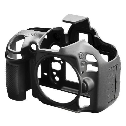 Walimex pro easyCover für Nikon D600 / D610, Schützt vor Feuchtigkeit, Stößen, volle Bedienfunktion Ihrer Kamera, 1019551