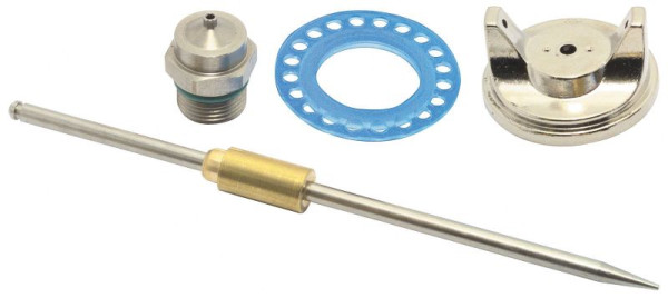 ELMAG Düsensatz 2,0 mm komplett für Modell RECORD 2200 OT - SB, 32018