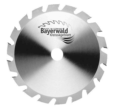 Bayerwald HM Kreissägeblatt, 300 x 3.2 x 30 Z=24 FWF, 111-31084