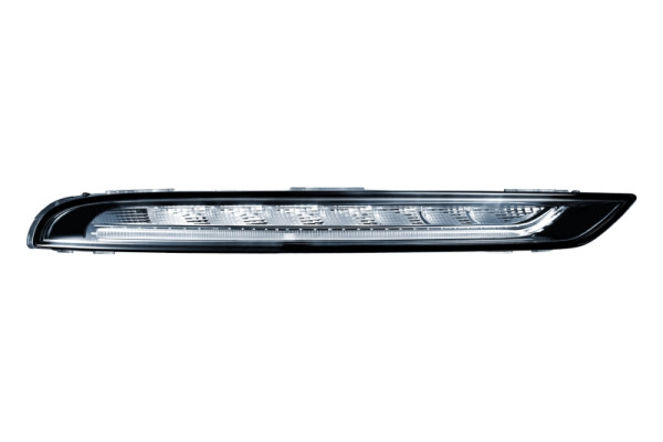 HELLA Blinkleuchte, LED, für u.a. PORSCHE MACAN (95B), ECE/CCC, rechts, 2BE 011 450-121