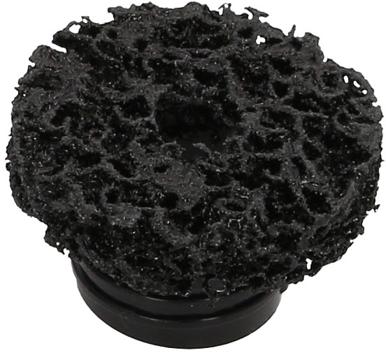 KS Tools Stehbolzen-Radnabenschleifer Ersatzscheiben-Satz Ø 60 x 16 mm, 10-tlg, 100.5094