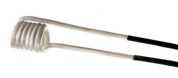 ELMAG Induktions-Spirale gerade Ø 30mm, HC-30 zu HEAT CHAMP 1kW, 58243