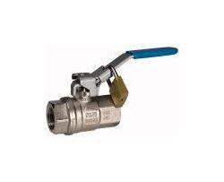 Riegler Sicherheitskugelhähne abschließbar, ohne Entlüftungsbohrung, 103148