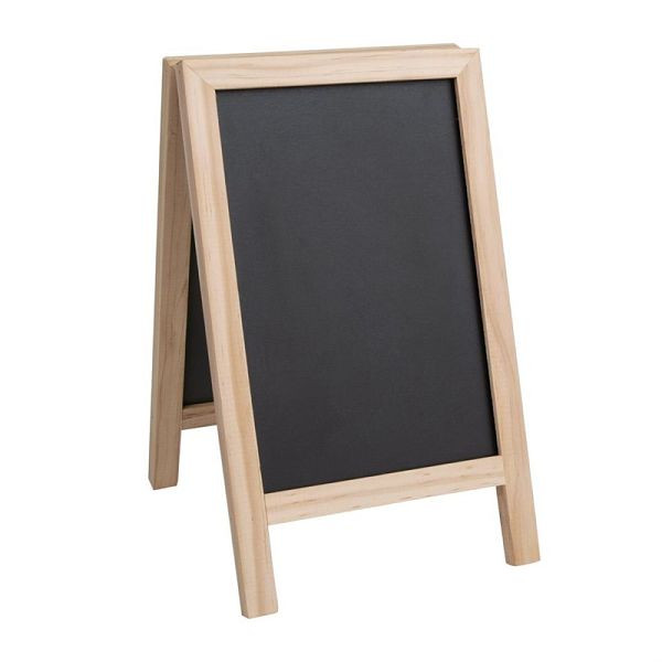 Olympia Mini Klapp-Menütafel 250 x 150 mm, FD957, 5050984642234