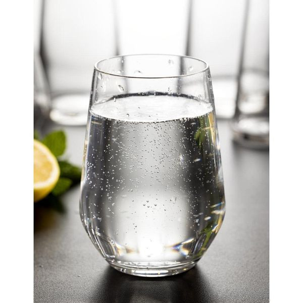 Olympia Mendoza Trinkgläser 370ml (6 Stück), als Weinglas, HU398