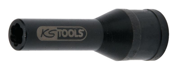 KS Tools Abdreher für Glühkerzenelektrode 6, 50 mm, 152.1027