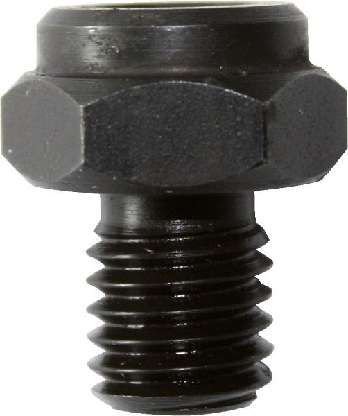 KS Tools Druckstück, flach, Gesamtlänge: 25mm, 670.0077, 4042146392683