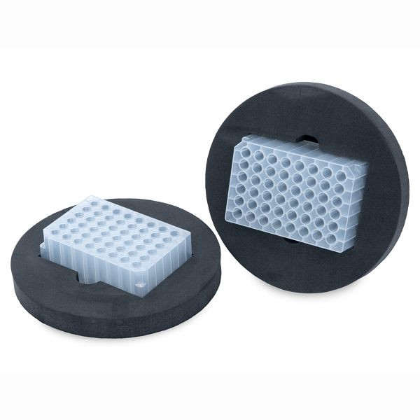 OHAUS Deepwell-Mikroplatten-Schaumeinsatz (2), 83041420