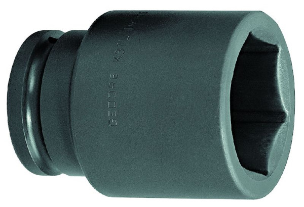 GEDORE 46 Kraftschraubereinsatz 1.1/2" 6-kant lang 46 mm, 6330380