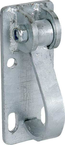 Patura Haltebügel für Tore an Rohr 60 mm, 304140