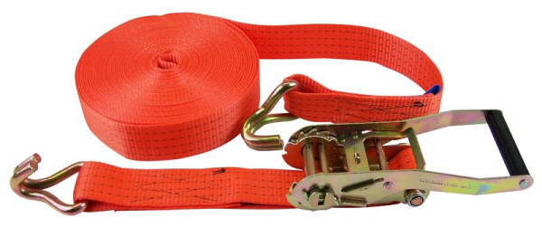 Berger & Schröter Spanngurt, 2-teilig, 4000daN, 50 mm x 15m, EN12195-2, 60039