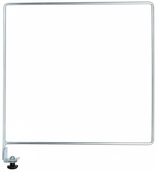 RAU Kartonhalter für Kartonagenmagazin, T435 x H450mm, 09-KAM-KH450