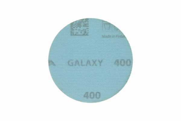 Mirka Schleifscheibe GALAXY 77mm Grip 400, VE: 50 Stück, FY6JT05041