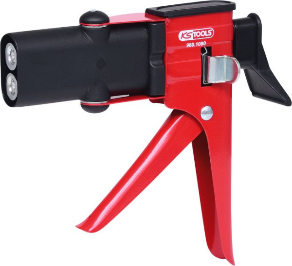 KS Tools Handpistole für Duo-Kartuschen, 170mm, 980.1080
