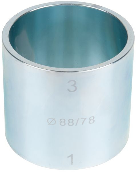 KS Tools Druckhülse, Innen-Ø 78mm, Außen-Ø 88mm, 700.1800-03