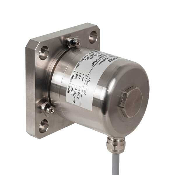 Camille Bauer N702 INOX 15m Neigungsaufnehmer, 186107