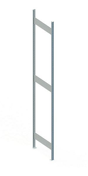 Meta T2 N Rahmen 3000x600 mm, RAL 7035, 20063518