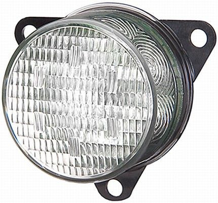 HELLA Bremsleuchte, LED, 12V, Anbau, Lichtscheibenfarbe: glasklar, Kabel: 500mm, 2DA 011 172-061