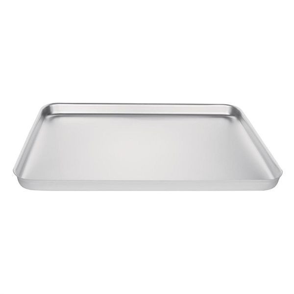 Vogue Backblech Aluminium 61x45,5x4cm, stark, biegesteif, K437