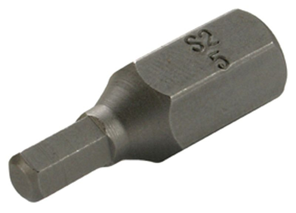 SW-Stahl Schraubendrehbit, 3/8", Innensechskant, 5 mm, 05121L