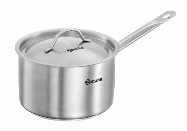 Bartscher Kochtopf E3L-SG1, Material: Edelstahl, 100450, 4015613773162