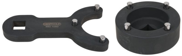 KS Tools 3/4" Hubzylinder-Werkzeug-Satz, 2-teilig, 460.1050