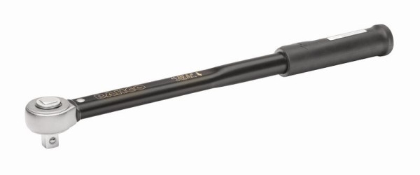 Bahco Klick-Drehmomentschlüssel, mechanisch, voreinstellbar, 3/8", 20 - 100 Nm, 74PR-100