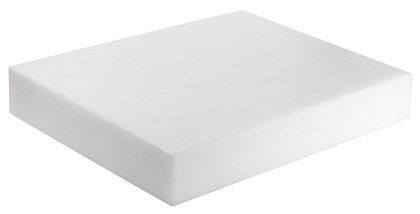 Contacto Hackblock HD-Polyethylen ohne Untergestell 40 x 40 cm, 3645/404