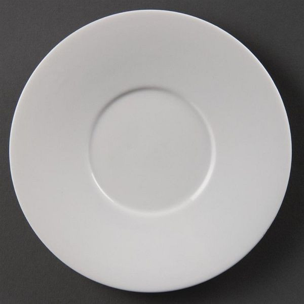 Olympia Whiteware Untertassen für CE536, VE: 12 Stück, CE537
