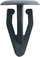 KS Tools Kofferraumverkleidungs-Clip für Audi, VE: 10 Stück, 420.1020