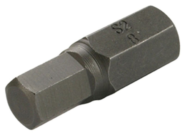 SW-Stahl Schraubendrehbit, 3/8", Innensechskant, 8 mm, 05124L