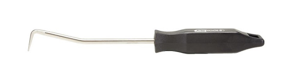 KS Tools Glaserhaken mit langem Schaft, 270mm, 140.2233